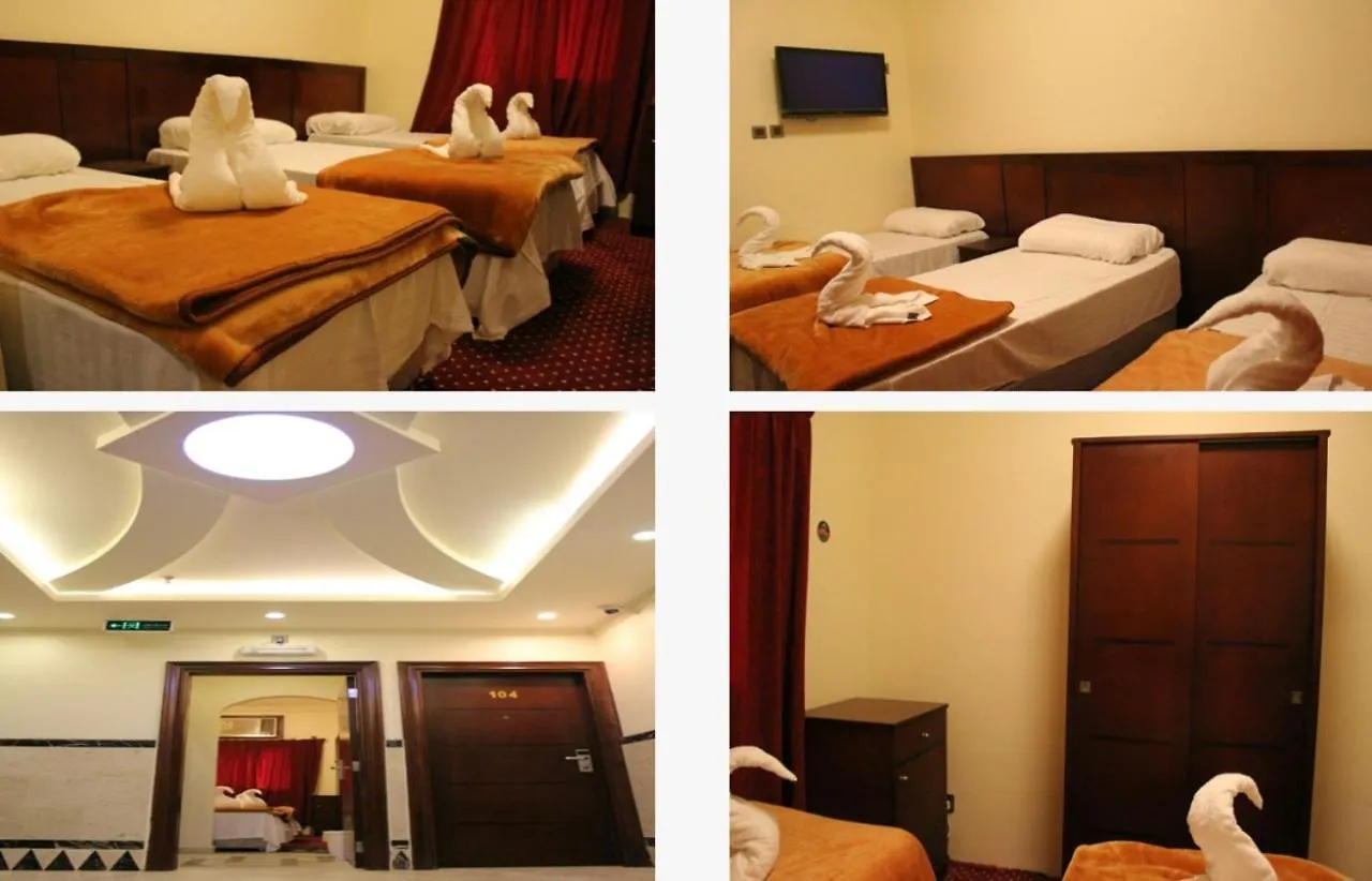 Hotel Rasyat Alsafa Mekka 0*,  Saúdská Arábie